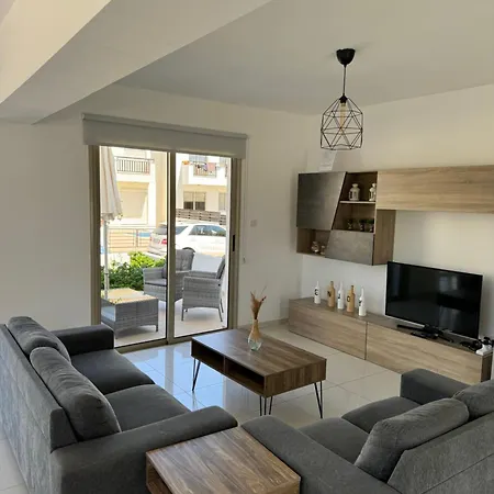 بيت للعطل Naxos *