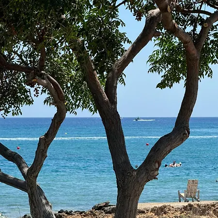 Nyaraló Naxos Protarász