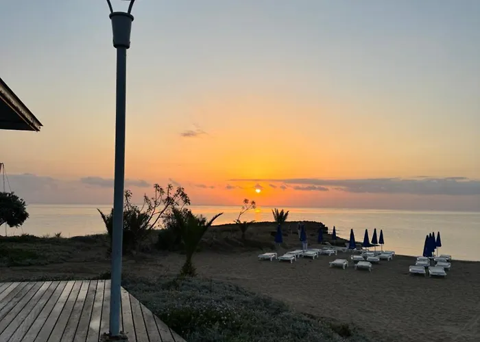 Naxos Feriehus Protaras